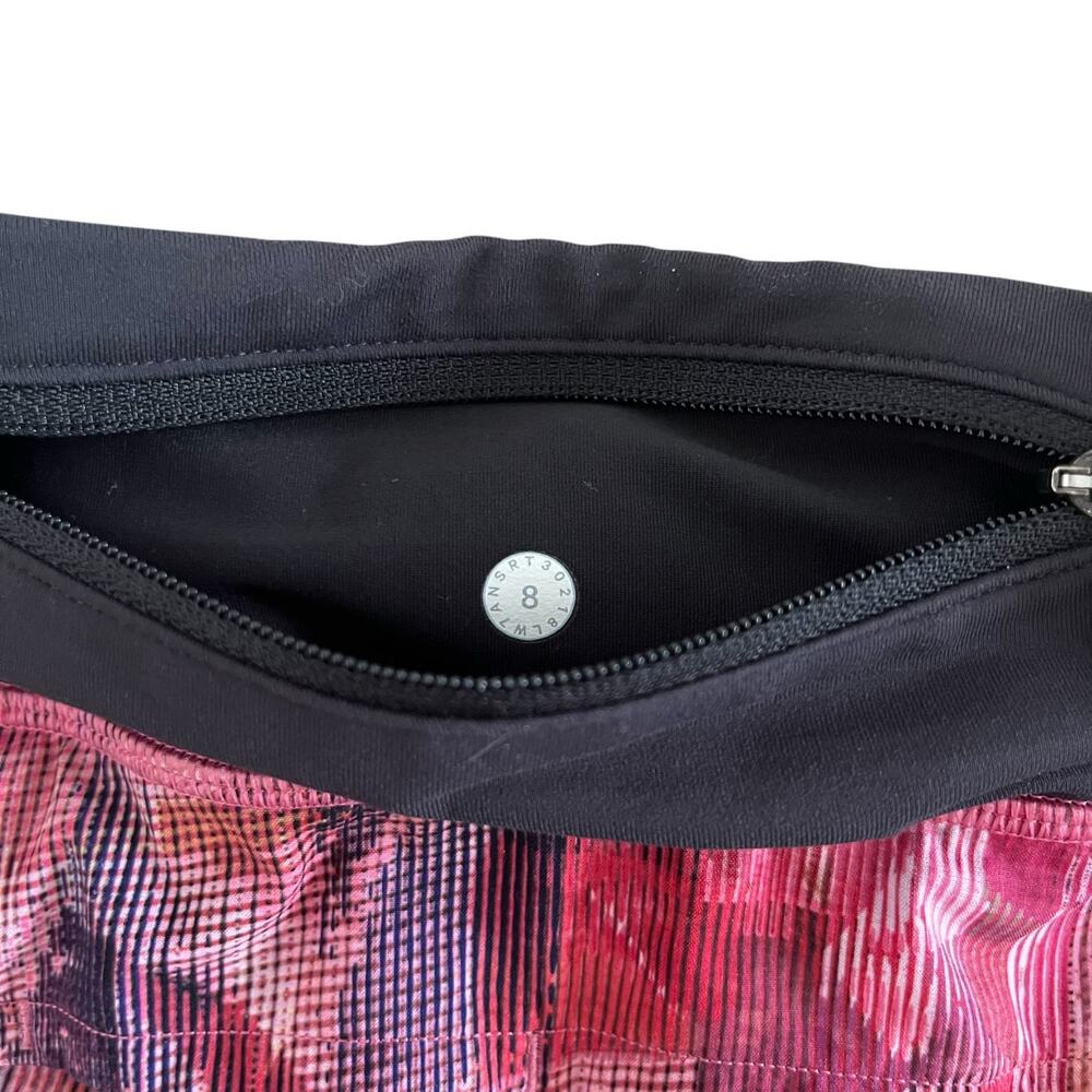 Lululemon Women's Speed Up Short 2.5"
Sun Dazed Multi Pink/Super Dark 8 Running - Picture 7 of 9